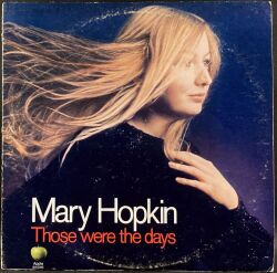 Mary Hopkin メリー・ホプキン / Those Were The Days
