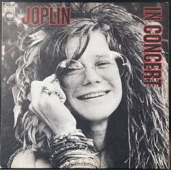 Janis Joplin ジャニス・ジョプリン / Joplin In Concert