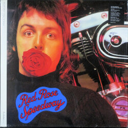Paul McCartney & Wings ポール・マッカートニー / Red Rose Speedway