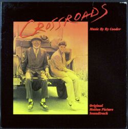 Ry Cooder ライ・クーダー / Crossroads