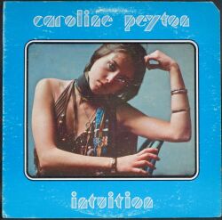 Caroline Peyton キャロライン・ペイトン / Intuition
