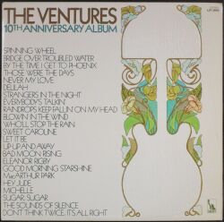 Ventures ベンチャーズ / 10th Anniversary Album