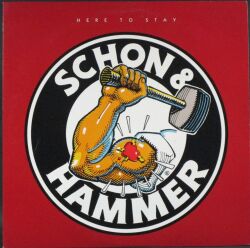 Schon & Hammer ニール・ショーン & ヤン・ハマー / Here To Stay パワー・オブ・エナジー