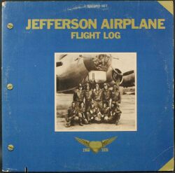Jefferson Airplane ジェファーソン・エアプレイン / Flight Log フライト・ログ