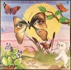 Cheryl Dilcher シェリル・ディルチャー / Butterfly