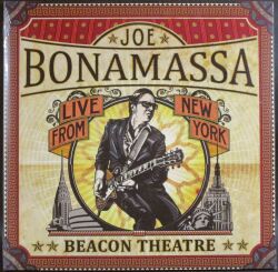 Joe Bonamassa ジョー・ボナマッサ / Beacon Theatre - Live From New York