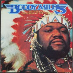 Buddy Miles バディ・マイルス / Bicentennial Gathering Of The Tribes