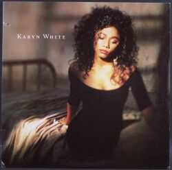 Karyn White キャリン・ホワイト / Karyn White