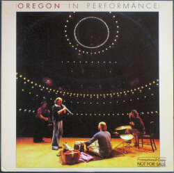 Oregon オレゴン / In Performance
