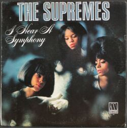 Supremes シュープリームス / I Hear A Symphony