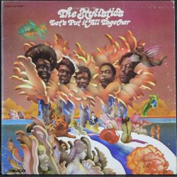 Stylistics スタイリスティックス / Let's Put It All Together