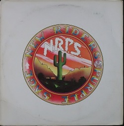 New Riders Of The Purple Sage ニュー・ライダーズ・オブ・ザ・パープル・セージ / New Riders Of The Purple Sage