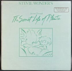 Stevie Wonder スティーヴィー・ワンダー / Journey Through The Secret Life Of Plants