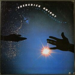 Frederick Knight フレデリック・ナイト / Let The Sunshine In | WLP