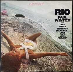 Paul Winter ポール・ウインター / Rio リオ