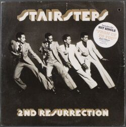 Stairsteps ステアステップス / 2nd Resurrection
