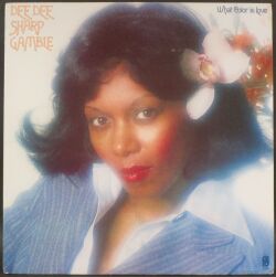 Dee Dee Sharp Gamble ディー・ディー・シャープ・ギャンブル / What Color Is Love