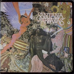 Santana サンタナ / Abraxas UK盤