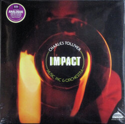 Charles Tolliver チャールズ・トリヴァー / Impact