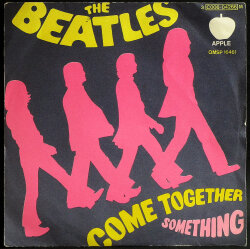 Beatles ザ・ビートルズ / Come Together カム・トゥゲザー / Something サムシング
