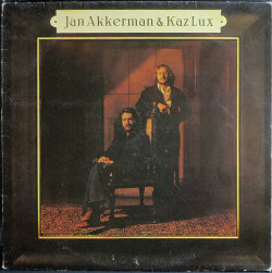 Jan Akkerman & Kaz Lux ヤン・アッカーマン & カズ・ラックス / Eli