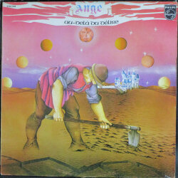 Ange アンジュ / Au-dela Du Delire