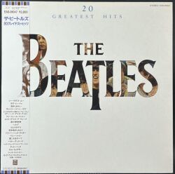 Beatles ビートルズ / 20 Greatest Hits