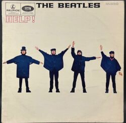 Beatles ビートルズ / Help! ヘルプ
