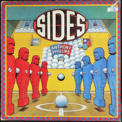 Anthony Phillips アンソニー・フィリップス / Sides サイズ
