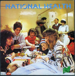 National Health ナショナル・ヘルス / National Health