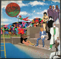 Prince And The Revolution プリンス / Around The World In A Day