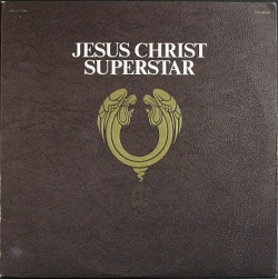 Andrew Lloyd Webber & Tim Rice アンドリュー・ロイド / Jesus Christ Superstar ジーザス・クライスト・スーパースター