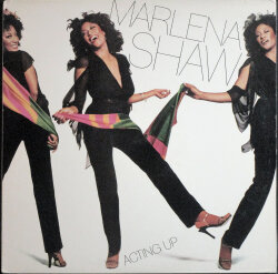 Marlena Shaw マリーナ・ショウ / Acting Up