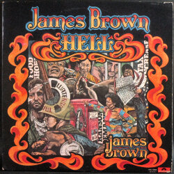 James Brown ジェームズ・ブラウン / Hell