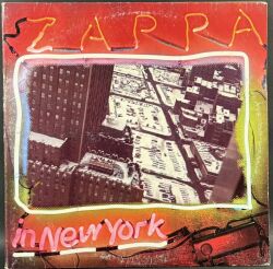 Frank Zappa フランク・ザッパ / Zappa In New York