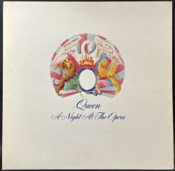 Queen クィーン / A Night At The Opera オペラ座の夜
