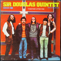 Sir Douglas Quintet サー・ダグラス・クインテット / Together After Five