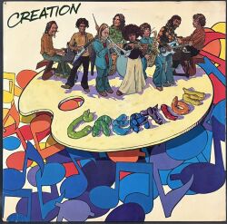 Creation クリエイション / Creation