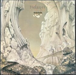 Yes イエス / Relayer リレイヤー | US盤