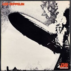 Led Zeppelin レッド・ツェッペリン / Led Zeppelin レッド・ツェッペリン I | UK盤