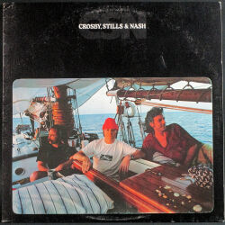 Crosby, Stills & Nash クロスビー、スティルス＆ナッシュ / CSN