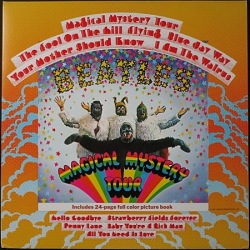 Beatles ザ ビートルズ Magical Mystery Tour マジカル ミステリー ツアー Uk盤 中古レコードの通販ジャズ ロック レア盤 Seven Beat Records