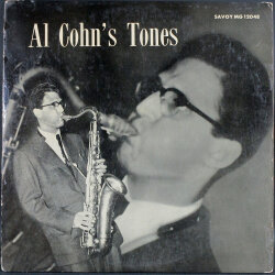 Al Cohn アル・コーン / Al Cohn's Tones