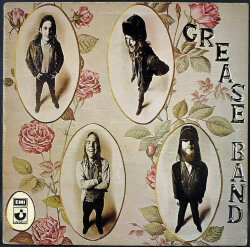 Grease Band グリース・バンド / Grease Band