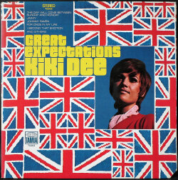 Kiki Dee キキ・ディー / Great Expectations