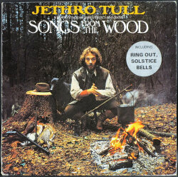 Jethro Tull ジェスロ・タル / Songs From The Wood
