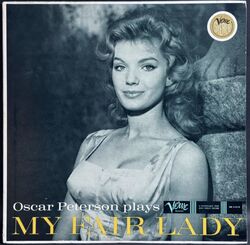 Oscar Peterson / Plays My Fair Lady