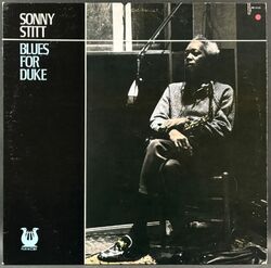 Sonny Stitt / Blues For Duke