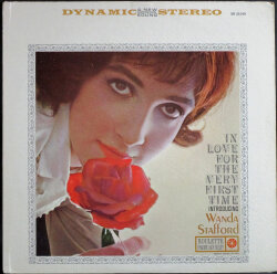 Wanda Stafford ワンダ・スタッフォード / In Love For The Very First Time