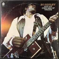 Bo Diddley / Got My Own Bag Of Tricks